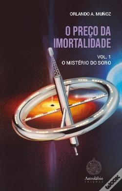Capa do artigo O Preço da Imortalidade - Volume 1