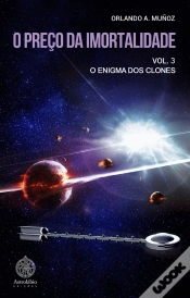 Capa do artigo O Preço da Imortalidade - Volume 3