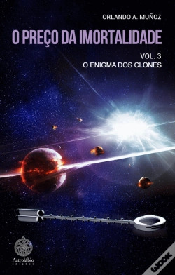 Capa do artigo O Preço da Imortalidade - Volume 3