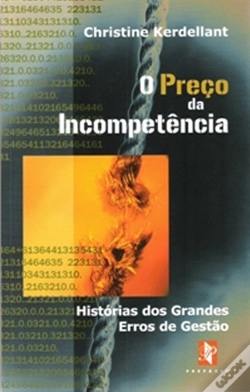 Capa do artigo O Preço da Incompetência