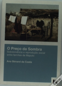 Capa do artigo O Preço da Sombra