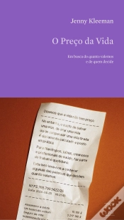 Capa do artigo O Preço da Vida