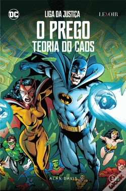 Capa do artigo O Prego - Teoria do Caos