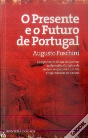Capa do artigo O Presente e o Futuro de Portugal