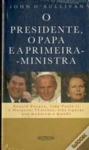 Capa do artigo O Presidente, o Papa e a Primeira-ministra 
