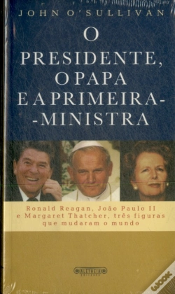 Capa do artigo O Presidente, o Papa e a Primeira-ministra 