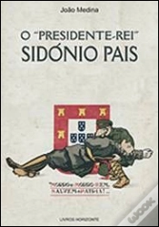 Capa do artigo O "Presidente-Rei" Sidónio Pais