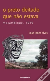 Capa do artigo O Preto Deitado que Não Estava