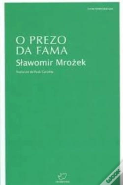 Capa do artigo O Prezo Da Fama