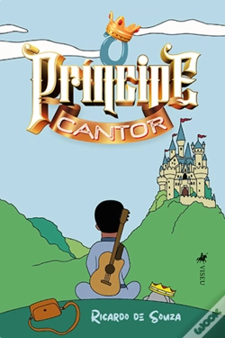 Capa do artigo O PríNcipe Cantor