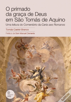 Capa do artigo O Primado da Graça de Deus em São Tomás de Aquino