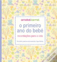 O Primeiro Ano do Bebé - Recordações para a vida