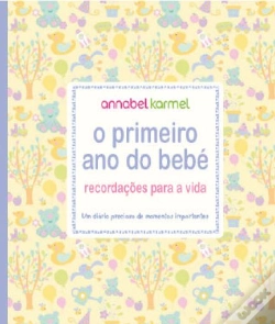 Capa do artigo O Primeiro Ano do Bebé - Recordações para a vida