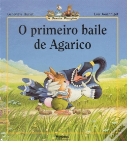 Capa do artigo O Primeiro Baile de Agarico