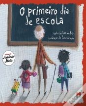 Capa do artigo O Primeiro Dia de Escola