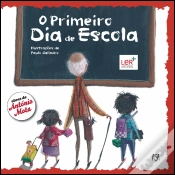 Capa do artigo O Primeiro Dia de Escola