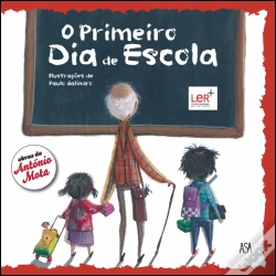 Capa do artigo O Primeiro Dia de Escola