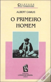 Capa do artigo O Primeiro Homem