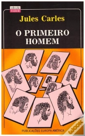 Capa do artigo O Primeiro Homem