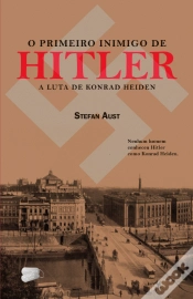 Capa do artigo O Primeiro Inimigo de Hitler