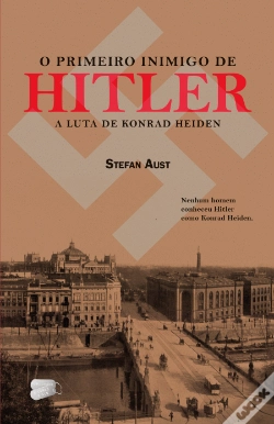 Capa do artigo O Primeiro Inimigo de Hitler
