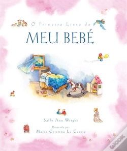 Capa do artigo O Primeiro Livro do Meu Bebé