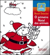 Capa do artigo O Primeiro Natal dos Animais