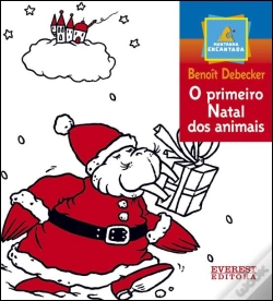 Capa do artigo O Primeiro Natal dos Animais