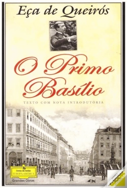 Capa do artigo O Primo Basílio