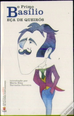 Capa do artigo O Primo Basílio
