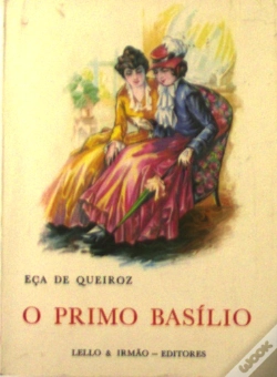 Capa do artigo O Primo Basílio
