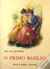 Capa do artigo O Primo Basílio