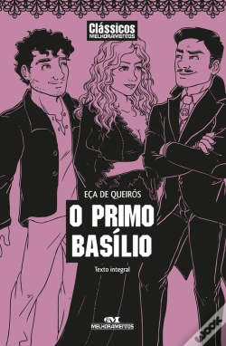 Capa do artigo O Primo Basílio