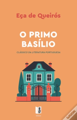 Capa do artigo O Primo Basílio