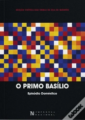 Capa do artigo O Primo Basílio