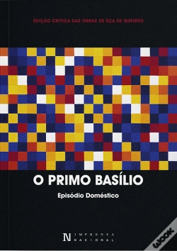 Capa do artigo O Primo Basílio