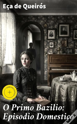 Capa do artigo O Primo Bazilio: Episodio Domestico