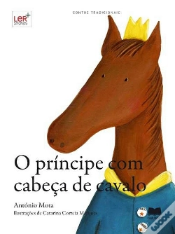Capa do artigo O Príncipe Com Cabeça de Cavalo