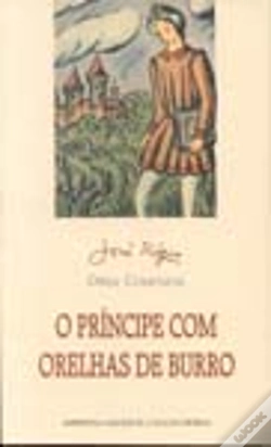 Capa do artigo O Príncipe Com Orelhas de Burro