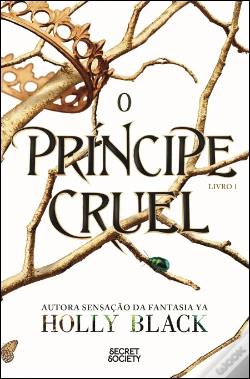 Capa do artigo O Príncipe Cruel