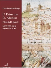 Capa do artigo O Príncipe D. Afonso - Filho de D. João II