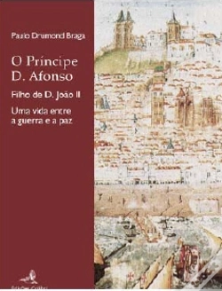 Capa do artigo O Príncipe D. Afonso - Filho de D. João II