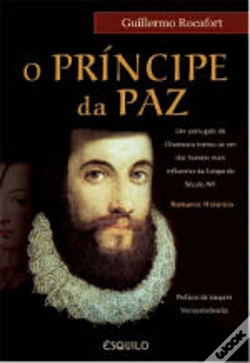 Capa do artigo O Príncipe da Paz