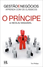 Capa do artigo O Príncipe de Nicolau Maquiavel