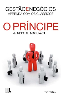 Capa do artigo O Príncipe de Nicolau Maquiavel