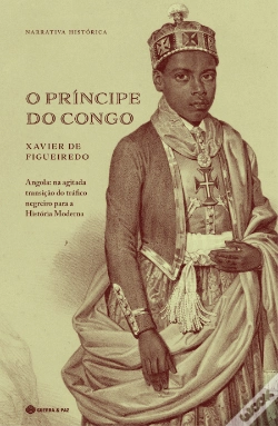 Capa do artigo O Príncipe do Congo