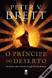 Capa do artigo O Príncipe do Deserto