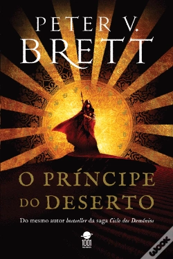 Capa do artigo O Príncipe do Deserto