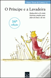 Capa do artigo O Príncipe e a Lavadeira