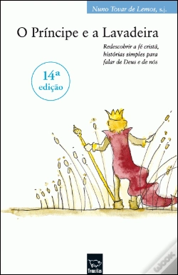 Capa do artigo O Príncipe e a Lavadeira